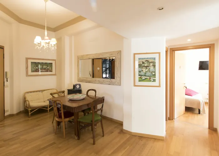 Le Suites Di Tevere Home