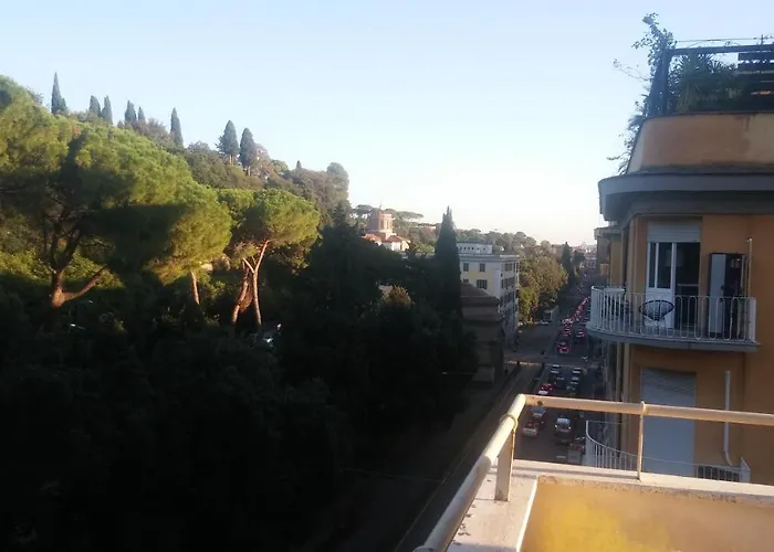 Le Suites Di Tevere Home