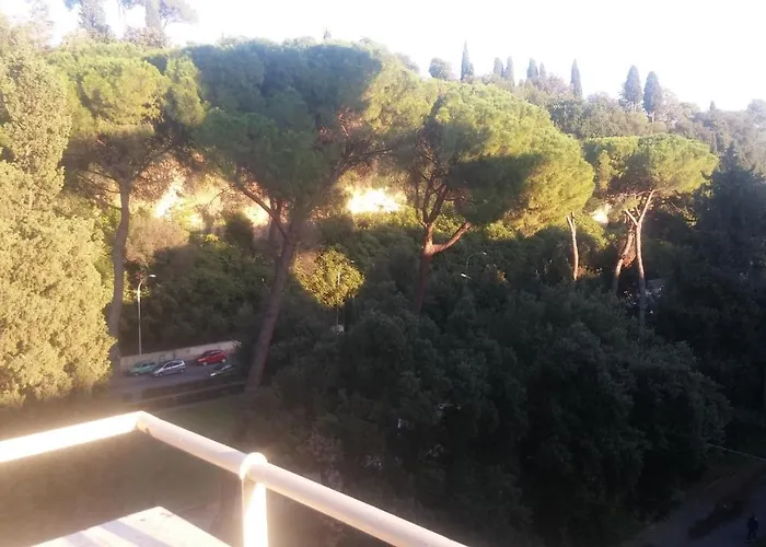 Le Suites Di Tevere Home