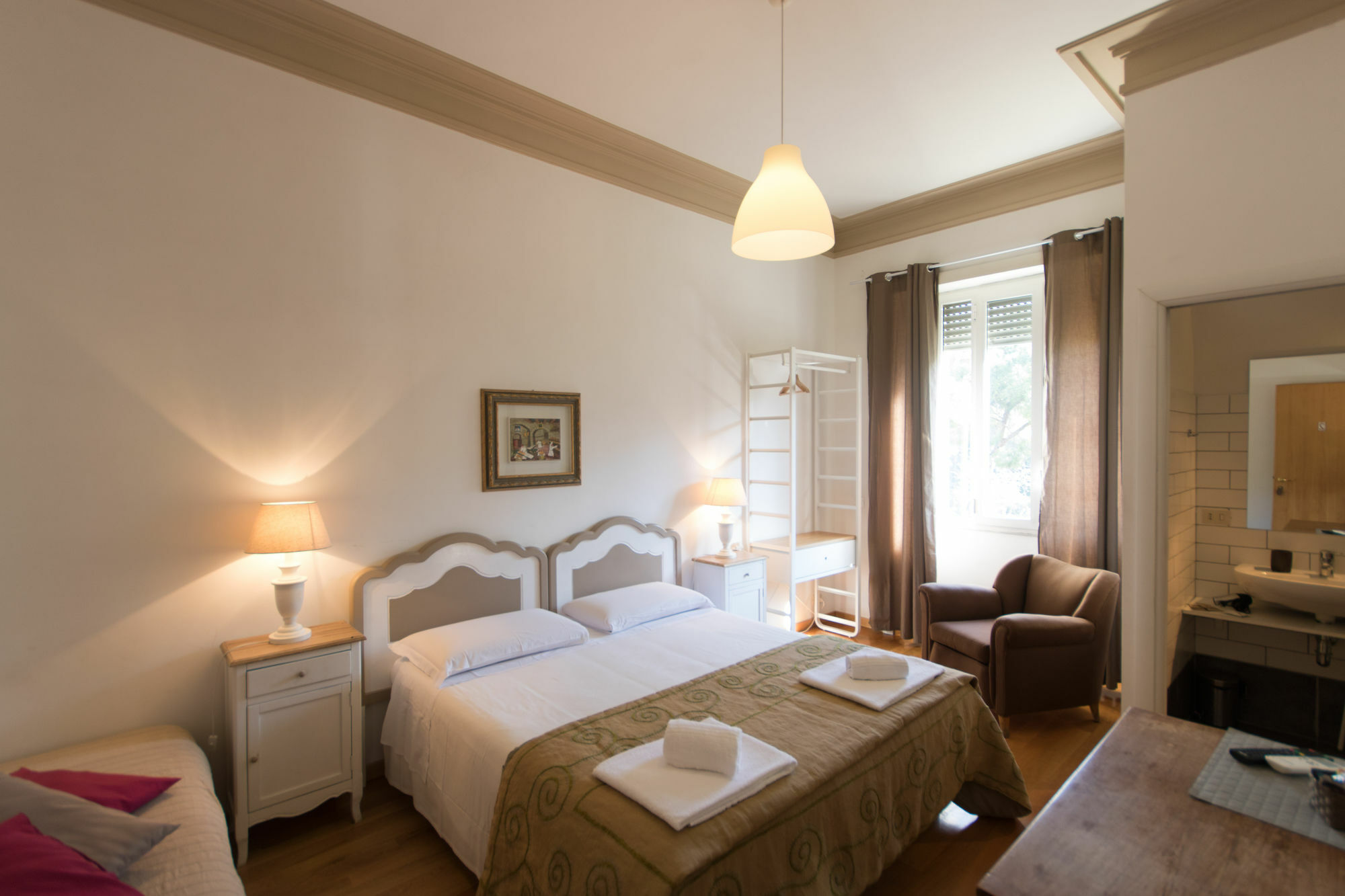 Le Di Tevere Maison d'hôtes Rome